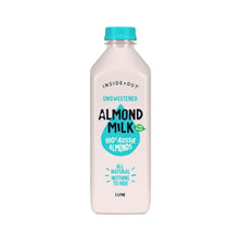 INSIDE OUT UNSWEETENED ALMOND MILK