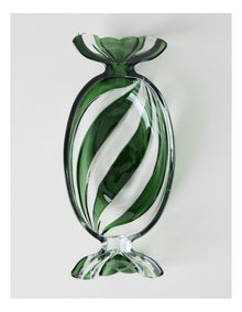 Christmas Large Candy Bowl in Green