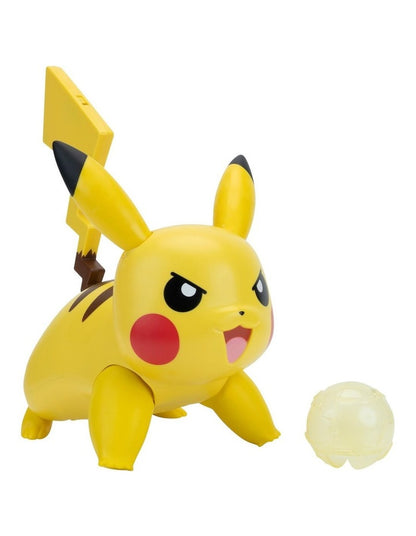 Battle Action Pikachu Toy 30cm
