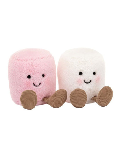 Amuseables Pink and White Marshmallows