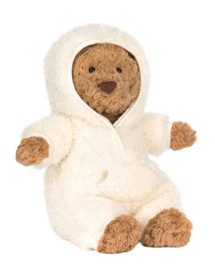 All-In-One Outfit Bartholomew Bear Toy