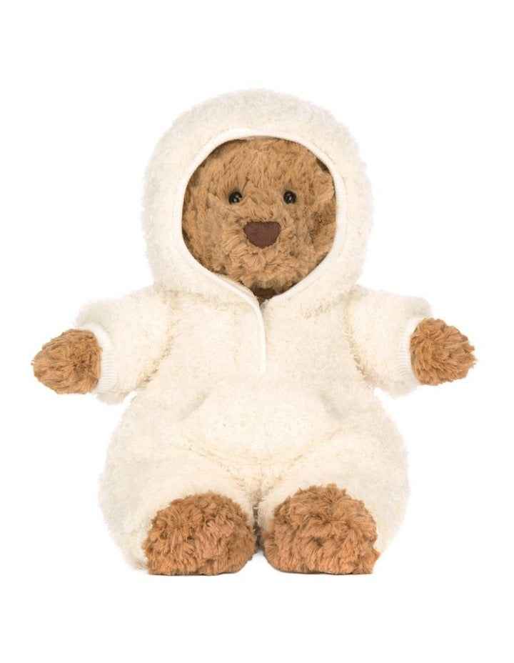 All-In-One Outfit Bartholomew Bear Toy