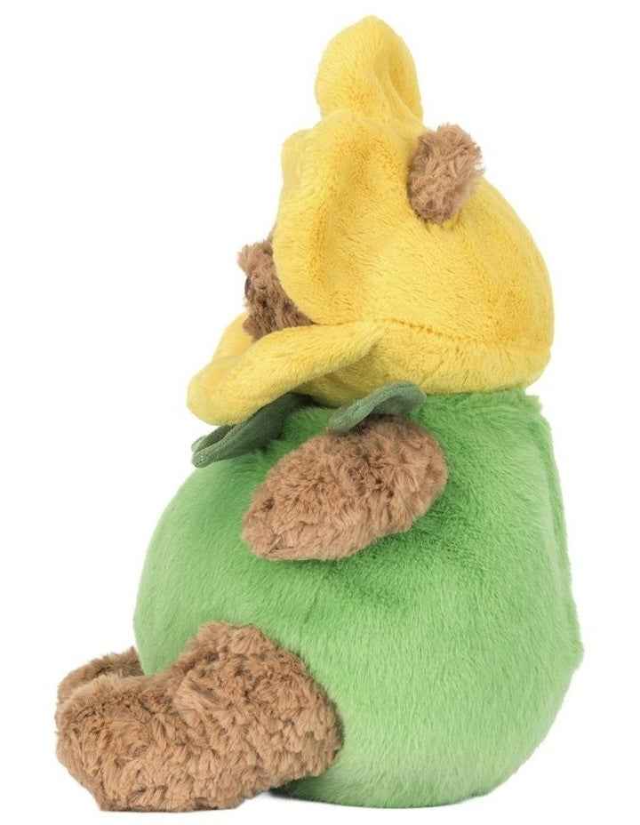 Bartholomew Bear Daffodil Outfit