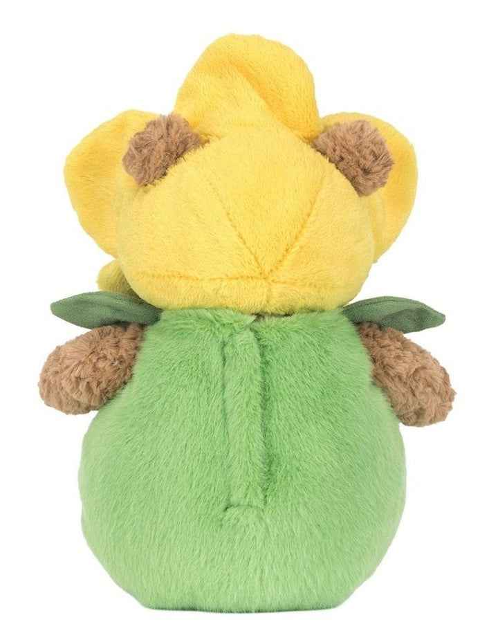 Bartholomew Bear Daffodil Outfit