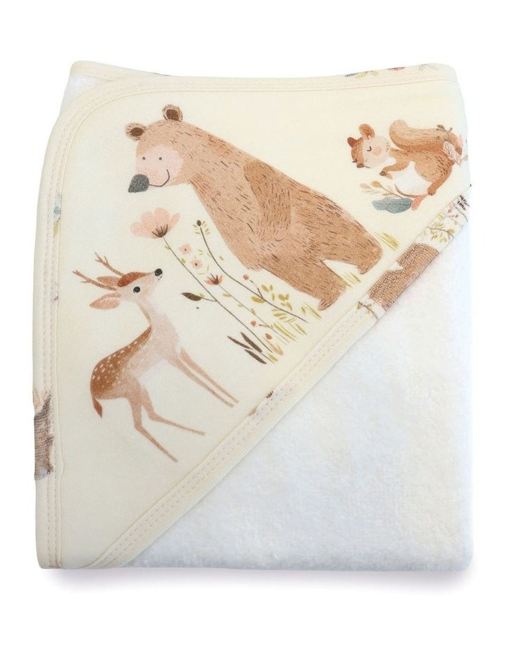 Enchanted Hooded Towel