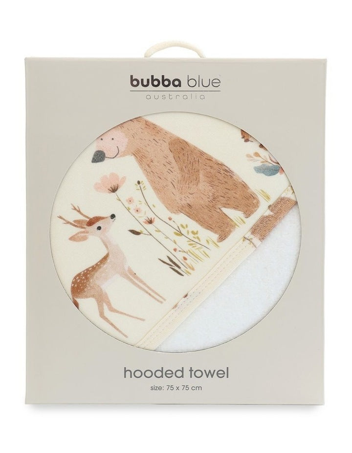 Enchanted Hooded Towel