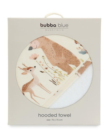 Enchanted Hooded Towel