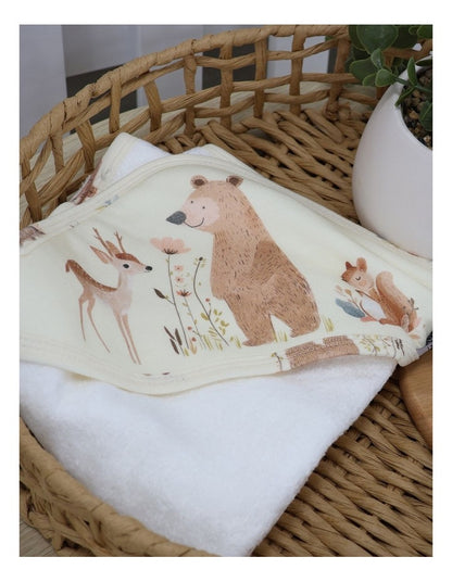 Enchanted Hooded Towel
