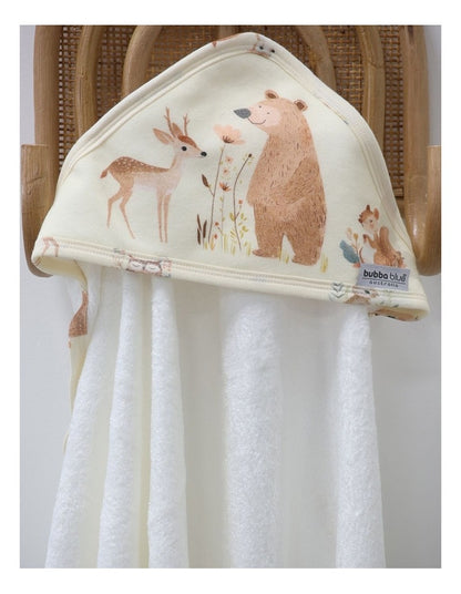 Enchanted Hooded Towel