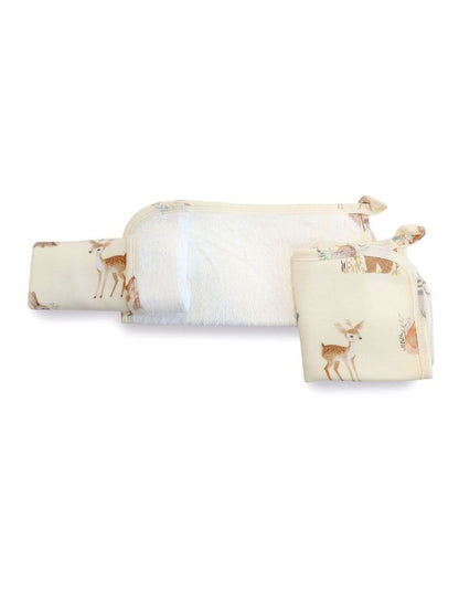 Enchanted Wash Cloths 3 Pack