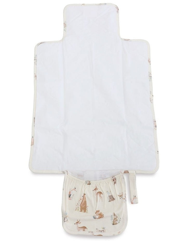 Bubba Blue Travel Change Mat Enchanted
