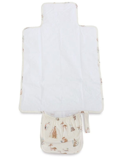 Bubba Blue Travel Change Mat Enchanted