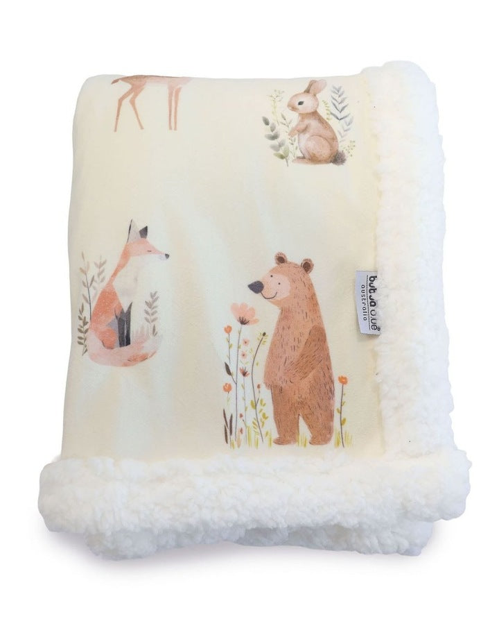 Enchanted Cuddle Blanket