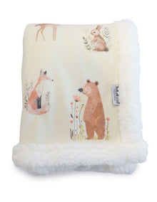 Enchanted Cuddle Blanket