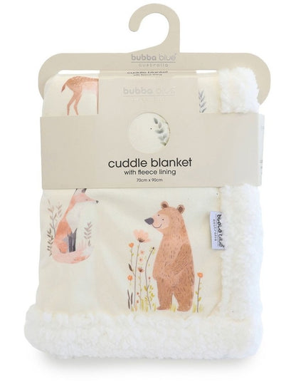 Enchanted Cuddle Blanket