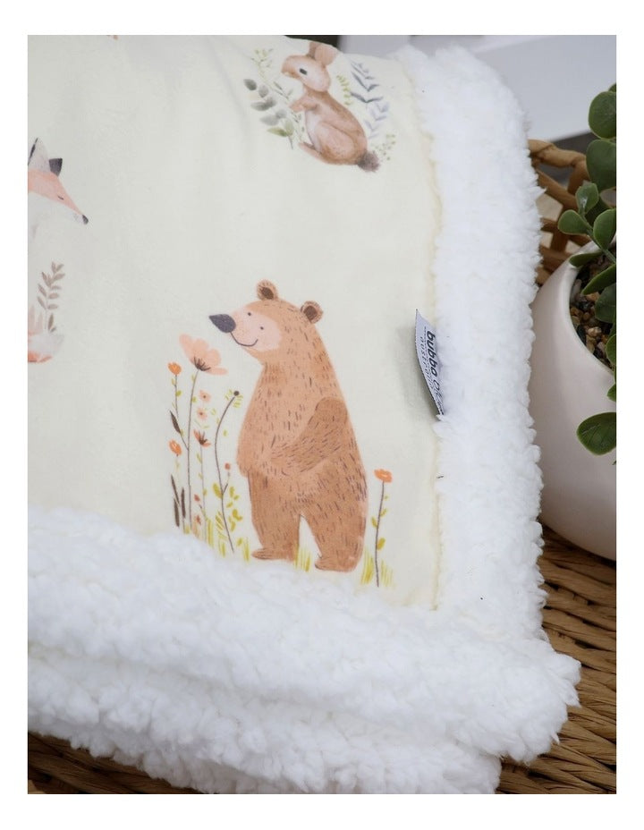 Enchanted Cuddle Blanket