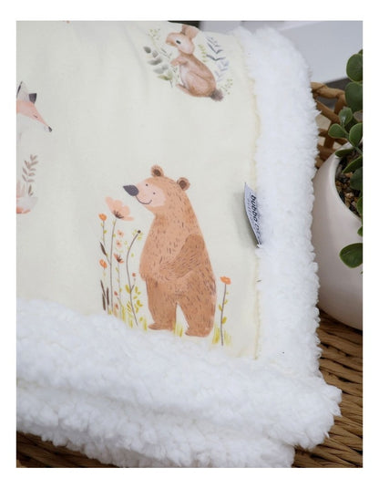 Enchanted Cuddle Blanket