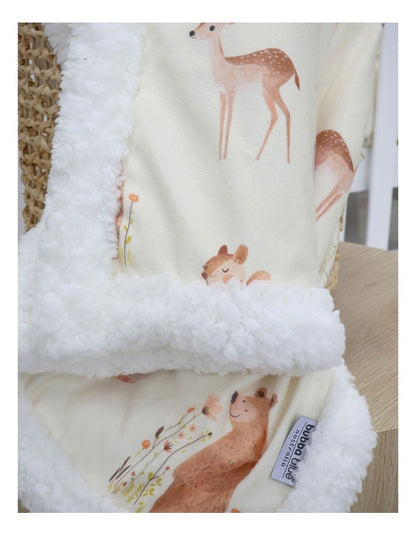 Enchanted Cuddle Blanket