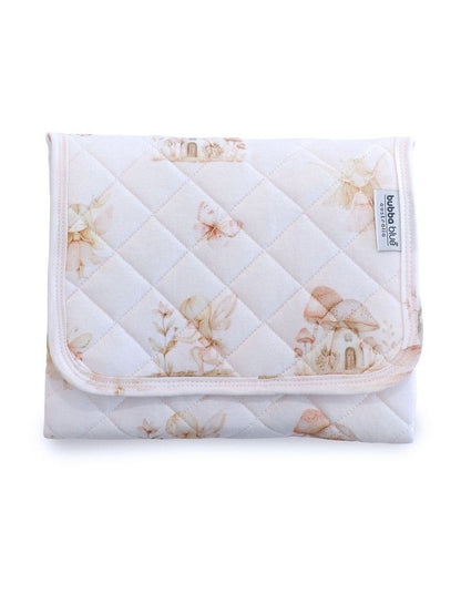 Fairy Princess Travel Change Mat