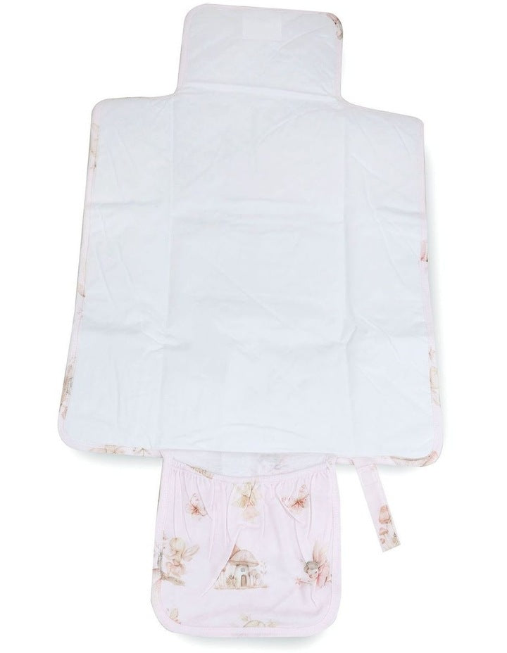 Fairy Princess Travel Change Mat