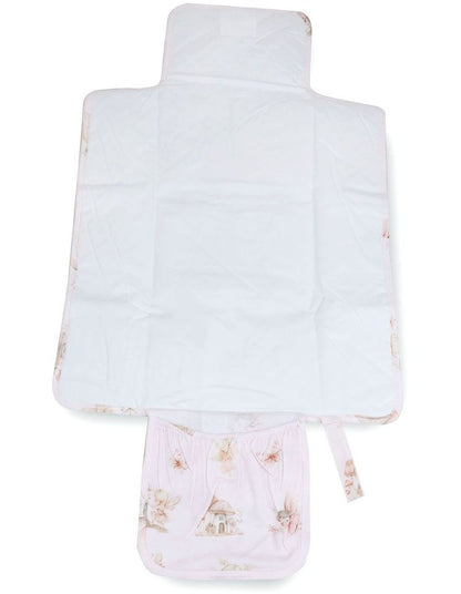 Fairy Princess Travel Change Mat