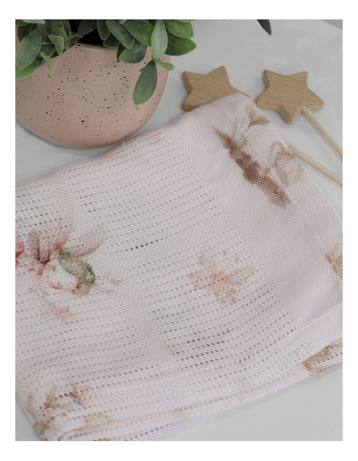 Fairy Princess Cellular Blanket