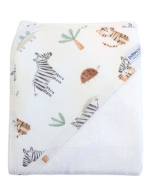 Safari Hooded Towel