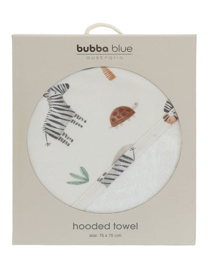 Safari Hooded Towel