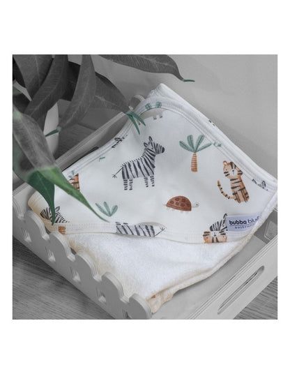 Safari Hooded Towel