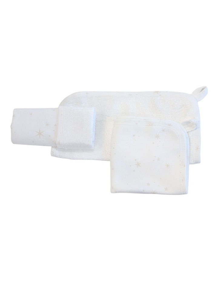 Twinkle Twinkle 3pk Wash Cloths