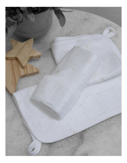 Twinkle Twinkle 3pk Wash Cloths