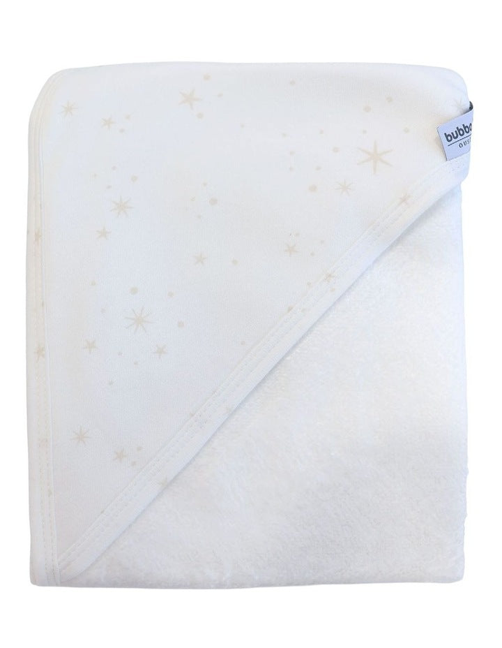 Twinkle Twinkle Hooded Towel