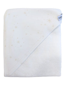 Twinkle Twinkle Hooded Towel