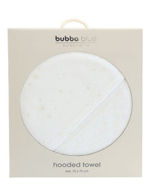 Twinkle Twinkle Hooded Towel