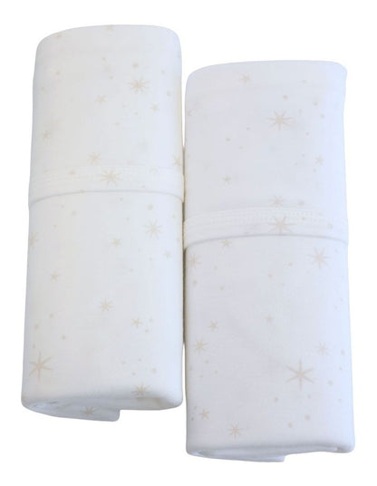 Twinkle Twinkle 2pk Jersey Wraps