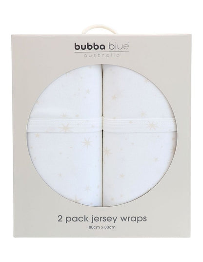 Twinkle Twinkle 2pk Jersey Wraps