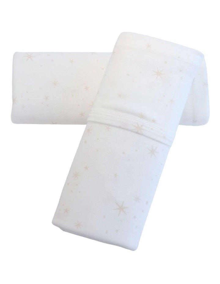 Twinkle Twinkle 2pk Jersey Wraps