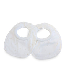 Twinkle Twinkle 2 Pack Dribble Bibs