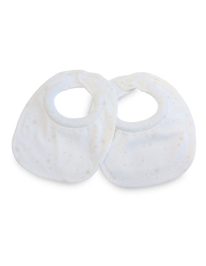 Twinkle Twinkle 2 Pack Dribble Bibs
