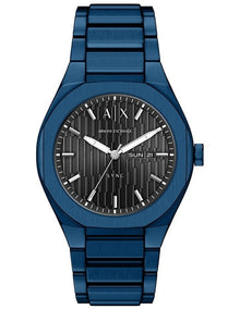 Sync Analogue Watch AX4299 in Blue