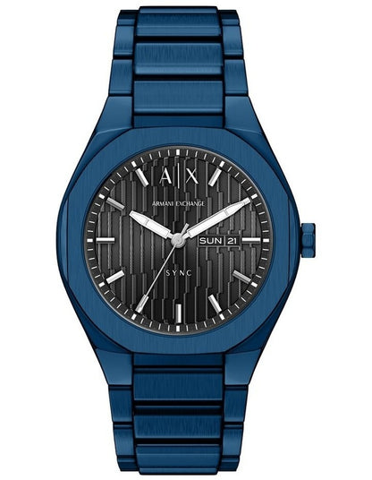 Sync Analogue Watch AX4299 in Blue