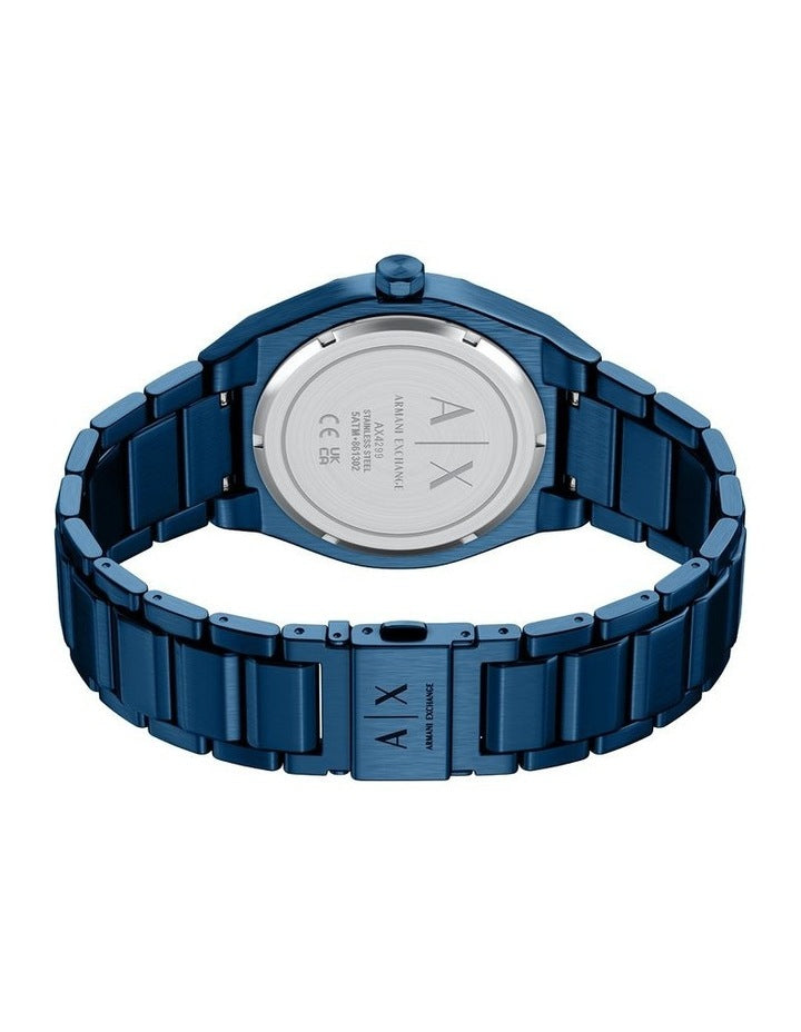Sync Analogue Watch AX4299 in Blue