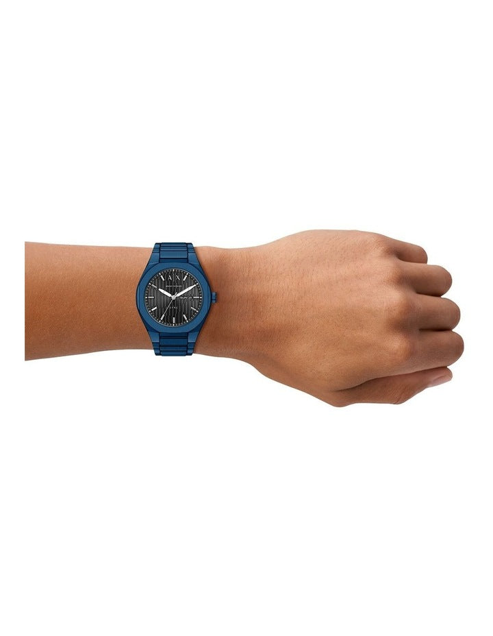 Sync Analogue Watch AX4299 in Blue