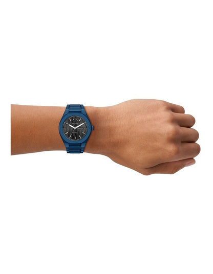 Sync Analogue Watch AX4299 in Blue