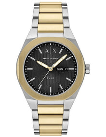 Sync Analogue Watch AX4298 in Multi