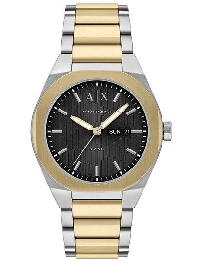 Sync Analogue Watch AX4298 in Multi