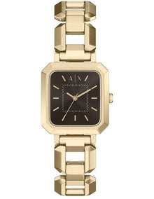 Na Analogue Watch AX5738 in Gold