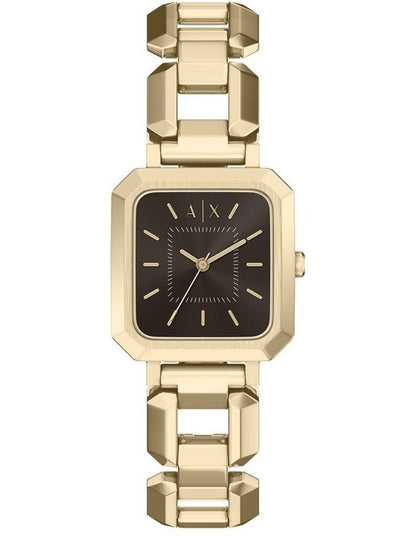 Na Analogue Watch AX5738 in Gold