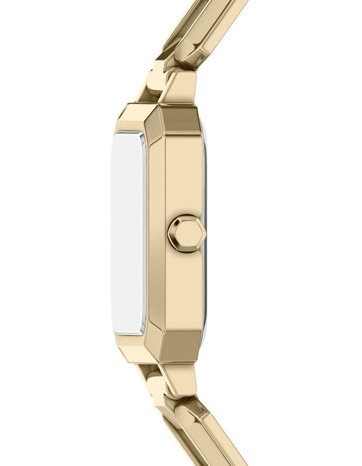 Na Analogue Watch AX5738 in Gold