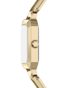 Na Analogue Watch AX5738 in Gold